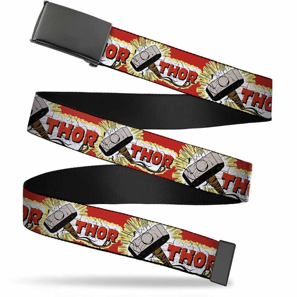 6635 Web Belt Thor 1.5"